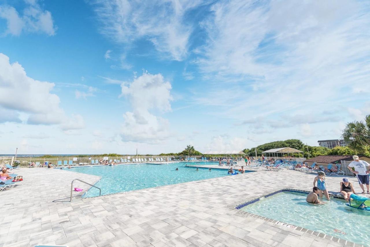 Luxury Beach Villa With Amazing Resort Amenities Biggest Pool On Hilton Head Island Hhi Beach Tennis Resort Esterno foto