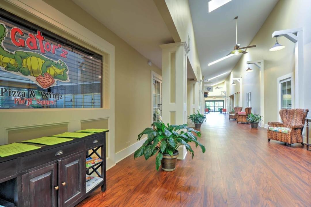 Luxury Beach Villa With Amazing Resort Amenities Biggest Pool On Hilton Head Island Hhi Beach Tennis Resort Esterno foto