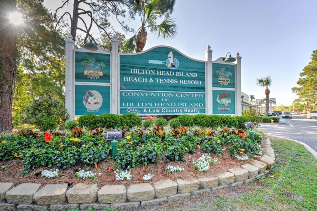 Luxury Beach Villa With Amazing Resort Amenities Biggest Pool On Hilton Head Island Hhi Beach Tennis Resort Esterno foto