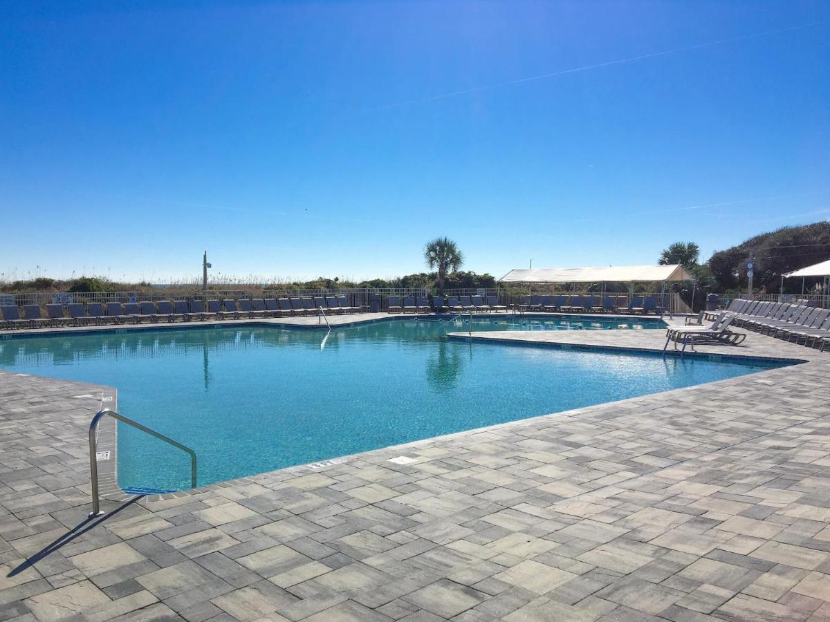 Luxury Beach Villa With Amazing Resort Amenities Biggest Pool On Hilton Head Island Hhi Beach Tennis Resort Esterno foto