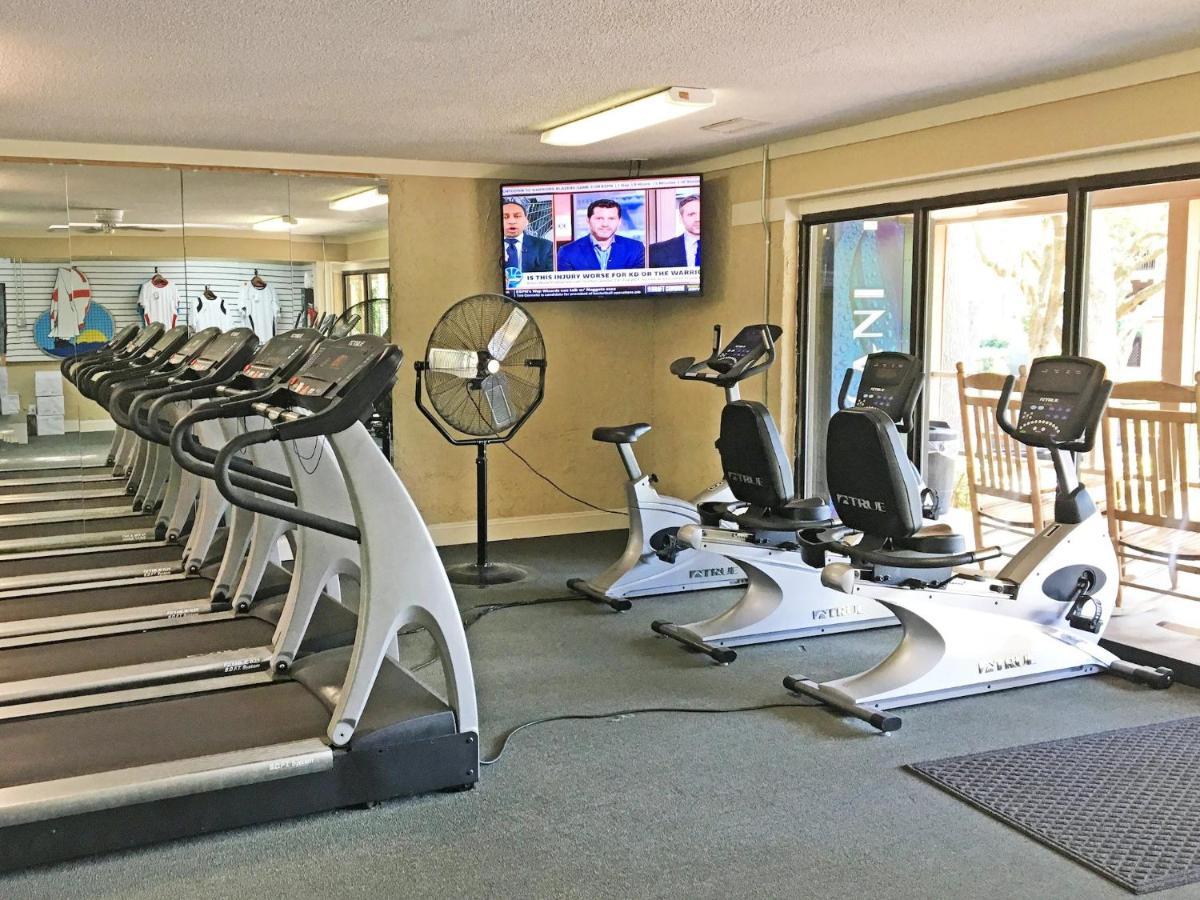 Luxury Beach Villa With Amazing Resort Amenities Biggest Pool On Hilton Head Island Hhi Beach Tennis Resort Esterno foto