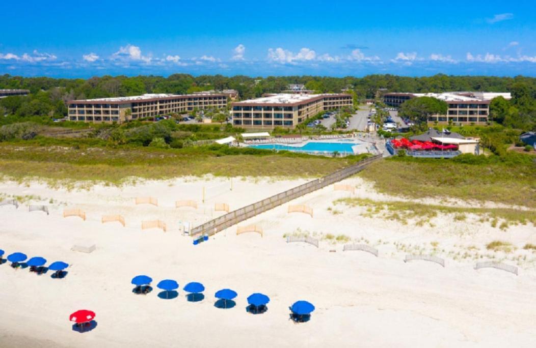 Luxury Beach Villa With Amazing Resort Amenities Biggest Pool On Hilton Head Island Hhi Beach Tennis Resort Esterno foto
