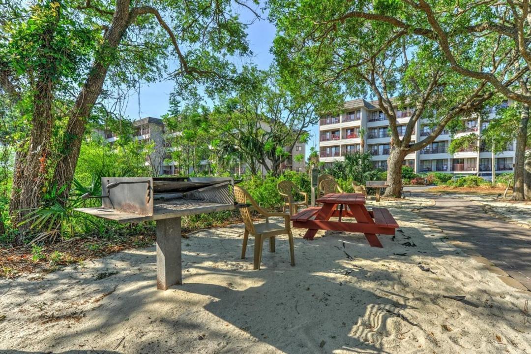 Luxury Beach Villa With Amazing Resort Amenities Biggest Pool On Hilton Head Island Hhi Beach Tennis Resort Esterno foto