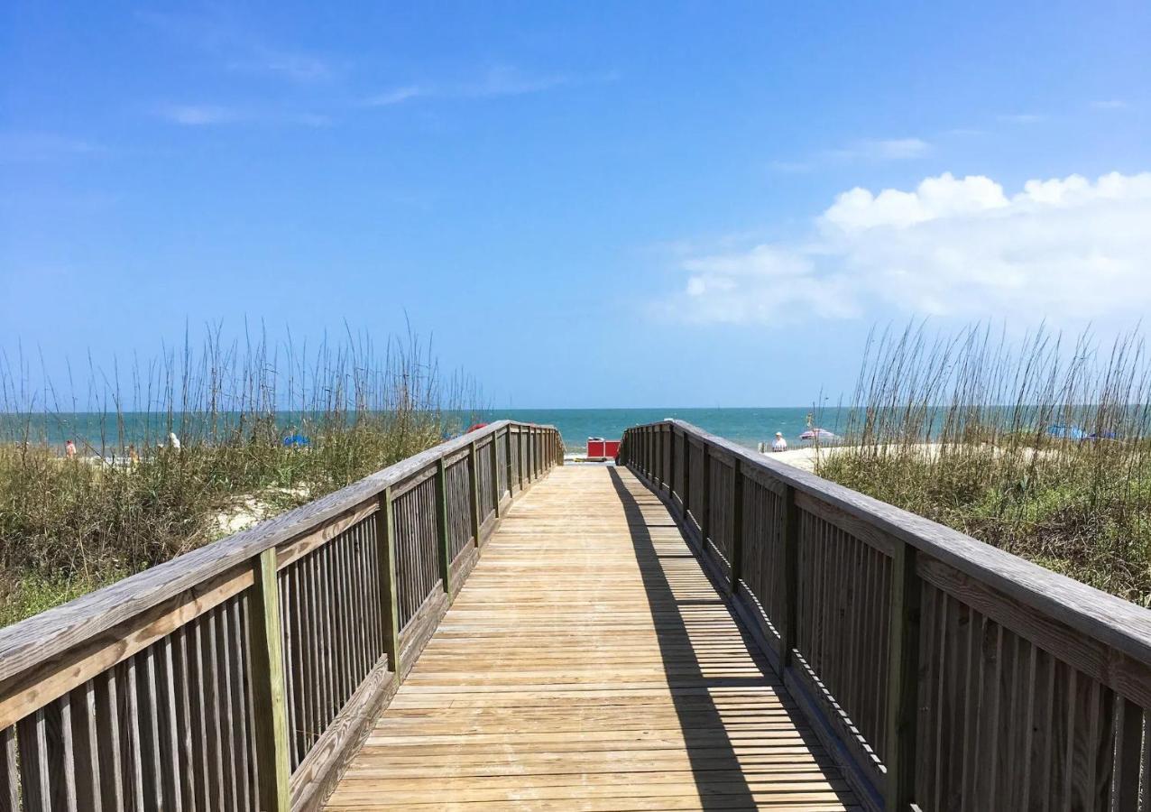 Luxury Beach Villa With Amazing Resort Amenities Biggest Pool On Hilton Head Island Hhi Beach Tennis Resort Esterno foto