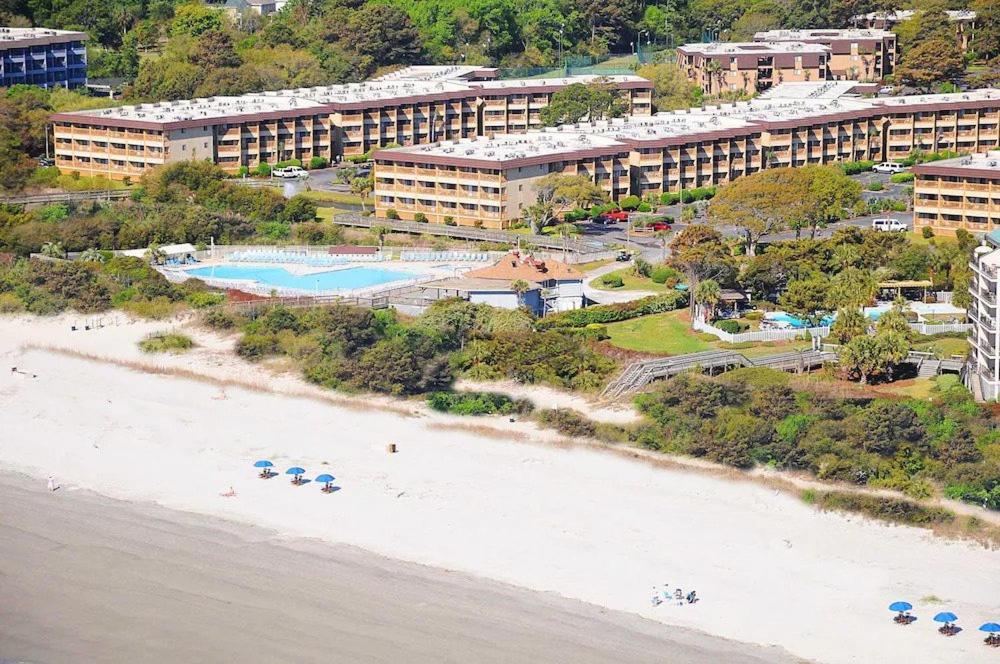 Luxury Beach Villa With Amazing Resort Amenities Biggest Pool On Hilton Head Island Hhi Beach Tennis Resort Esterno foto