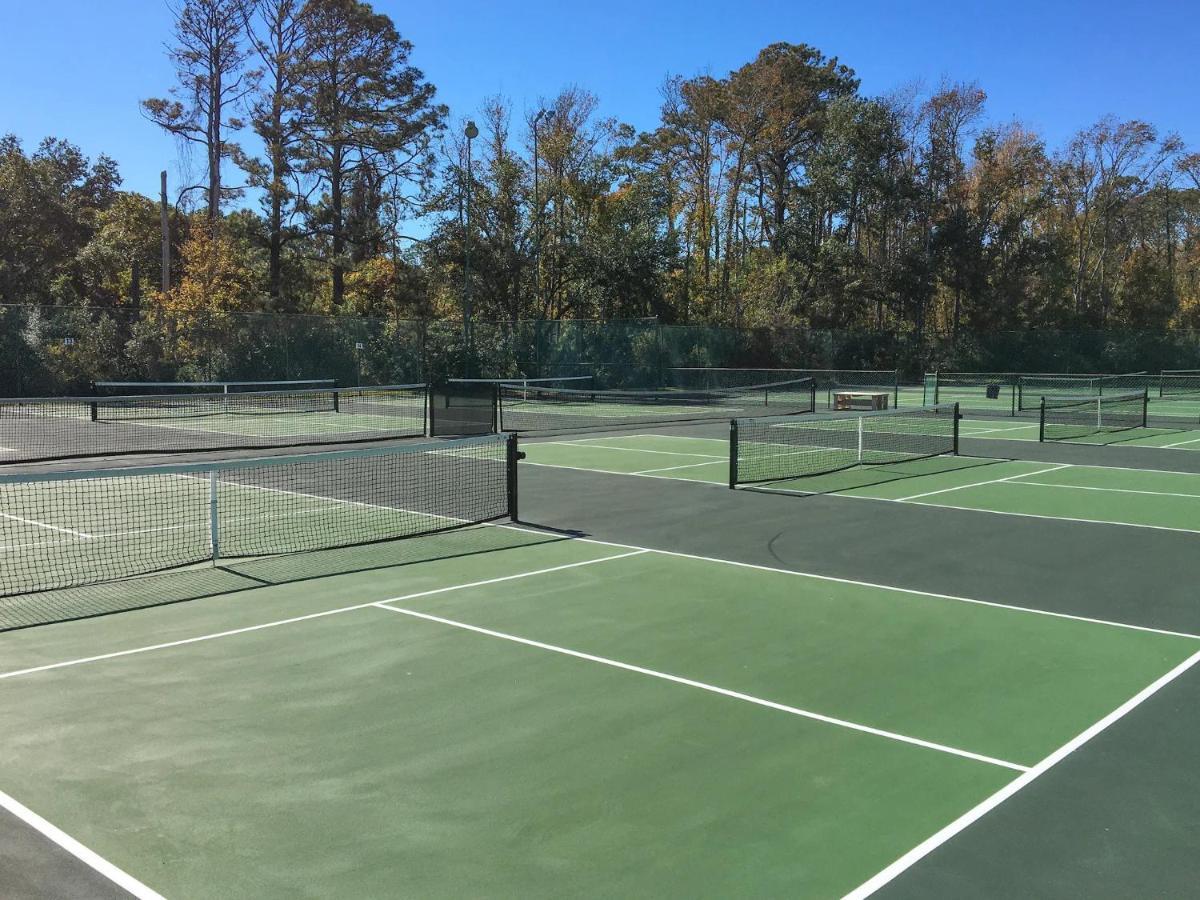 Luxury Beach Villa With Amazing Resort Amenities Biggest Pool On Hilton Head Island Hhi Beach Tennis Resort Esterno foto