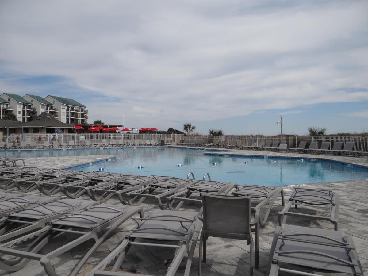 Luxury Beach Villa With Amazing Resort Amenities Biggest Pool On Hilton Head Island Hhi Beach Tennis Resort Esterno foto