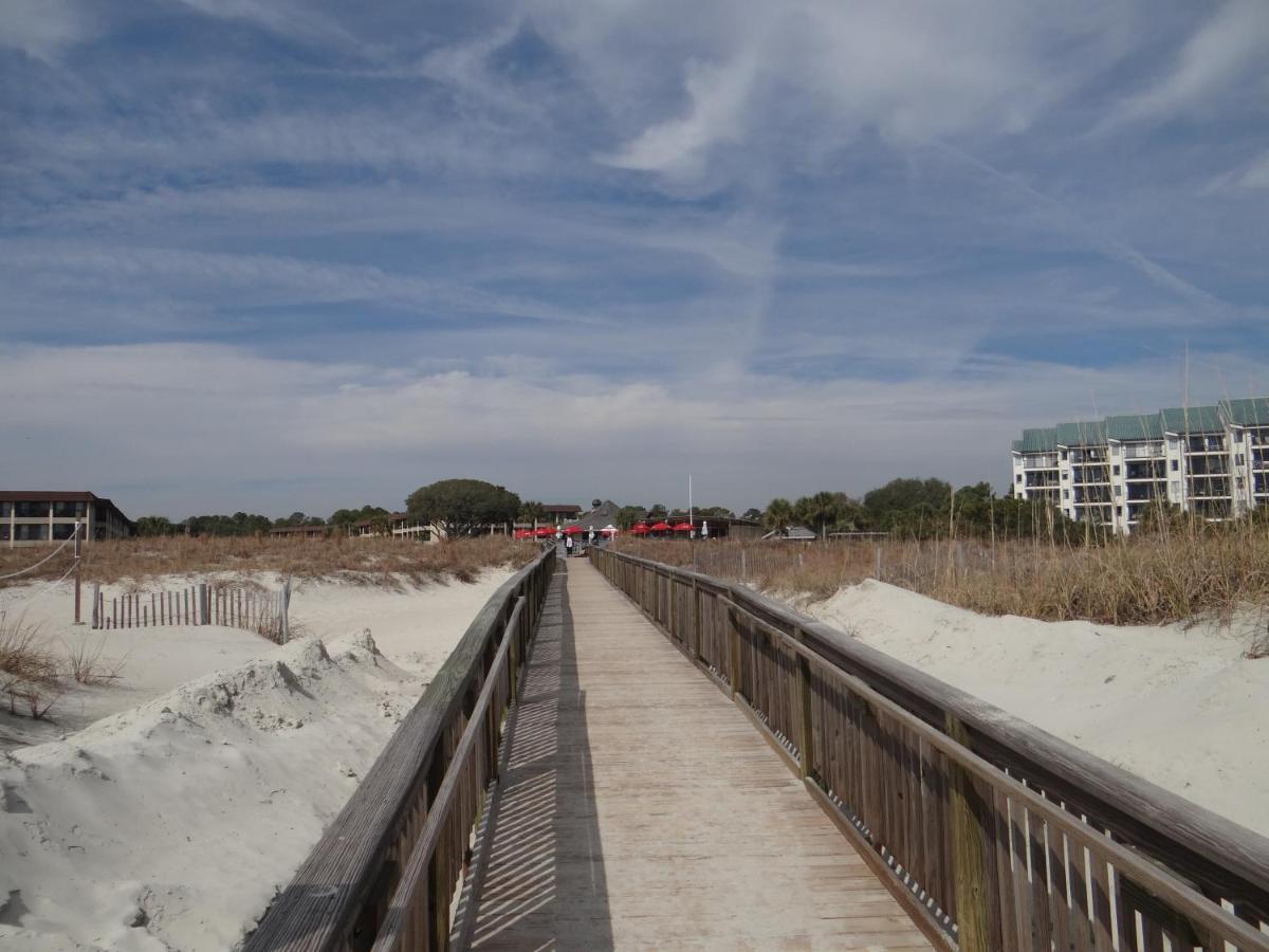 Luxury Beach Villa With Amazing Resort Amenities Biggest Pool On Hilton Head Island Hhi Beach Tennis Resort Esterno foto