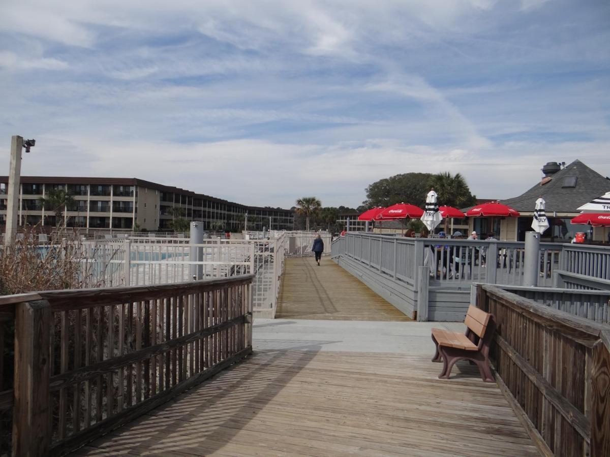 Luxury Beach Villa With Amazing Resort Amenities Biggest Pool On Hilton Head Island Hhi Beach Tennis Resort Esterno foto