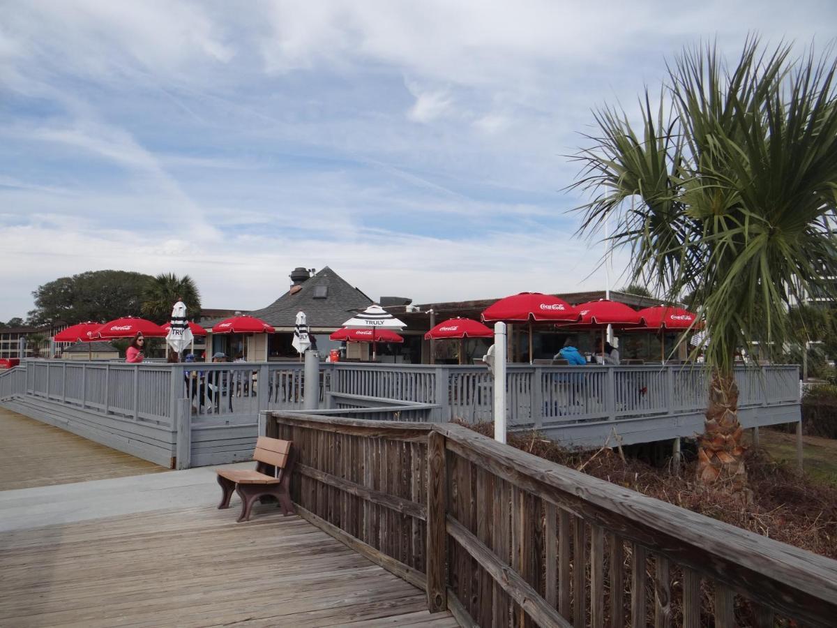 Luxury Beach Villa With Amazing Resort Amenities Biggest Pool On Hilton Head Island Hhi Beach Tennis Resort Esterno foto