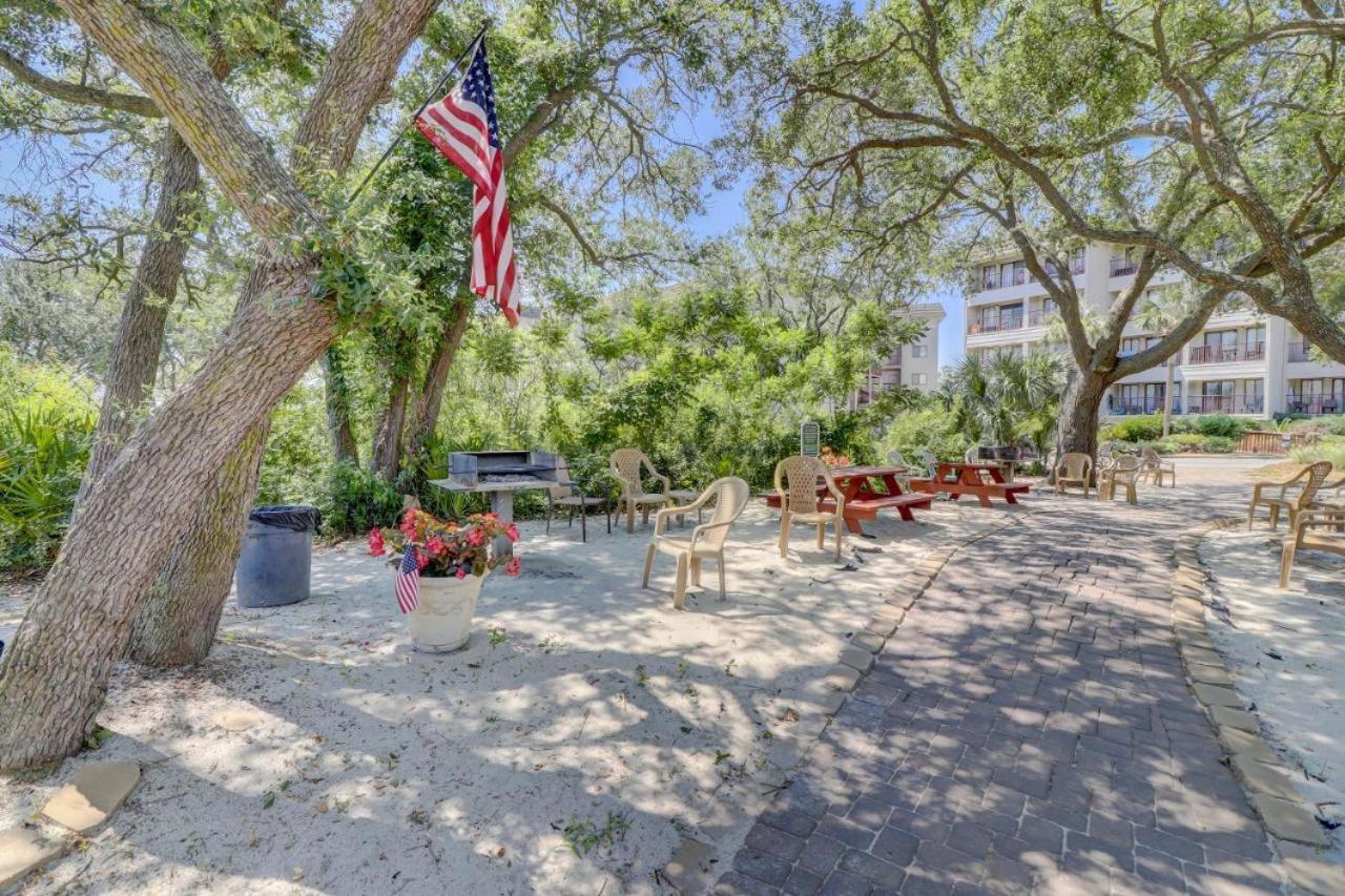 Luxury Beach Villa With Amazing Resort Amenities Biggest Pool On Hilton Head Island Hhi Beach Tennis Resort Esterno foto
