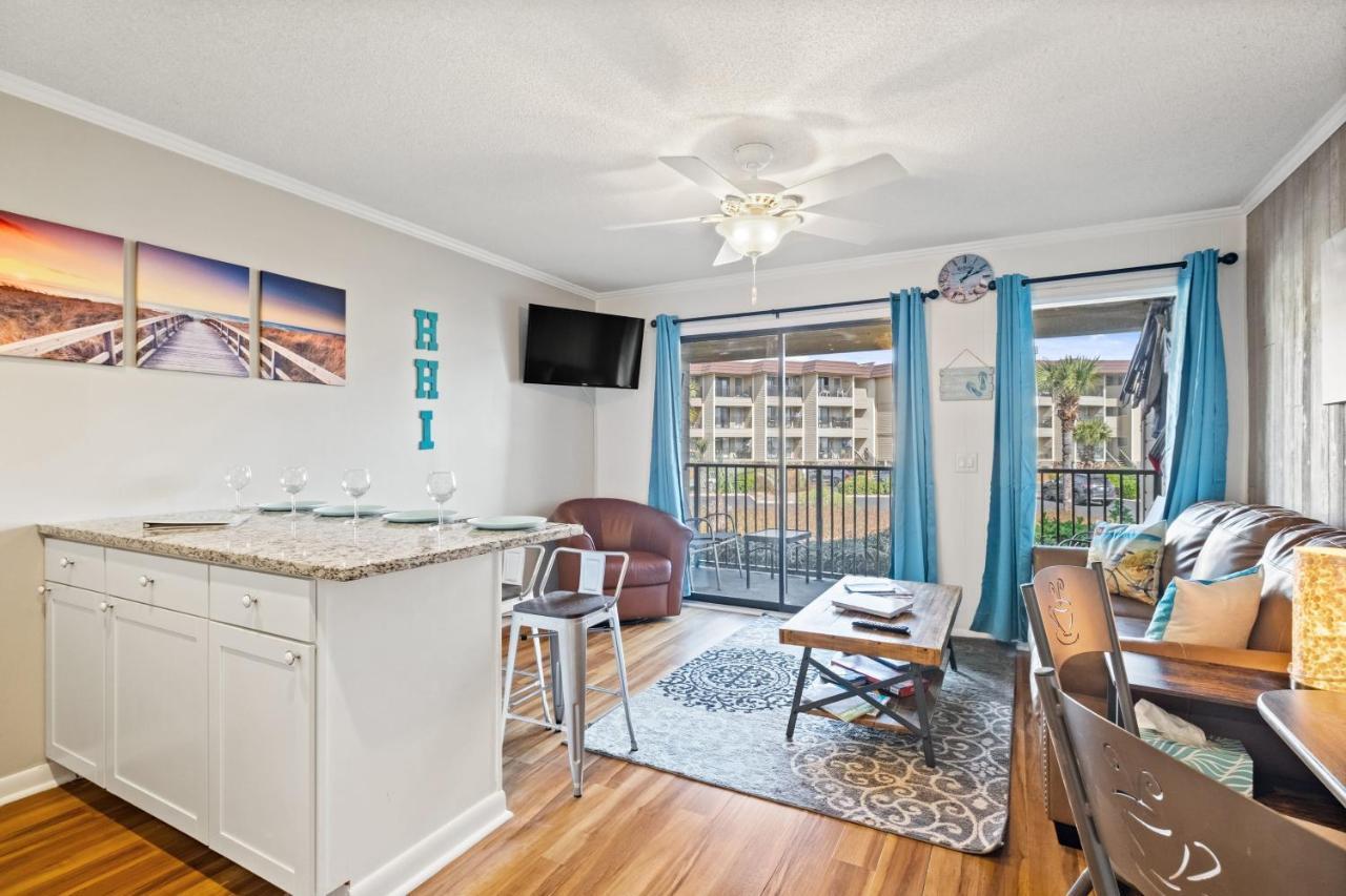 Luxury Beach Villa With Amazing Resort Amenities Biggest Pool On Hilton Head Island Hhi Beach Tennis Resort Esterno foto