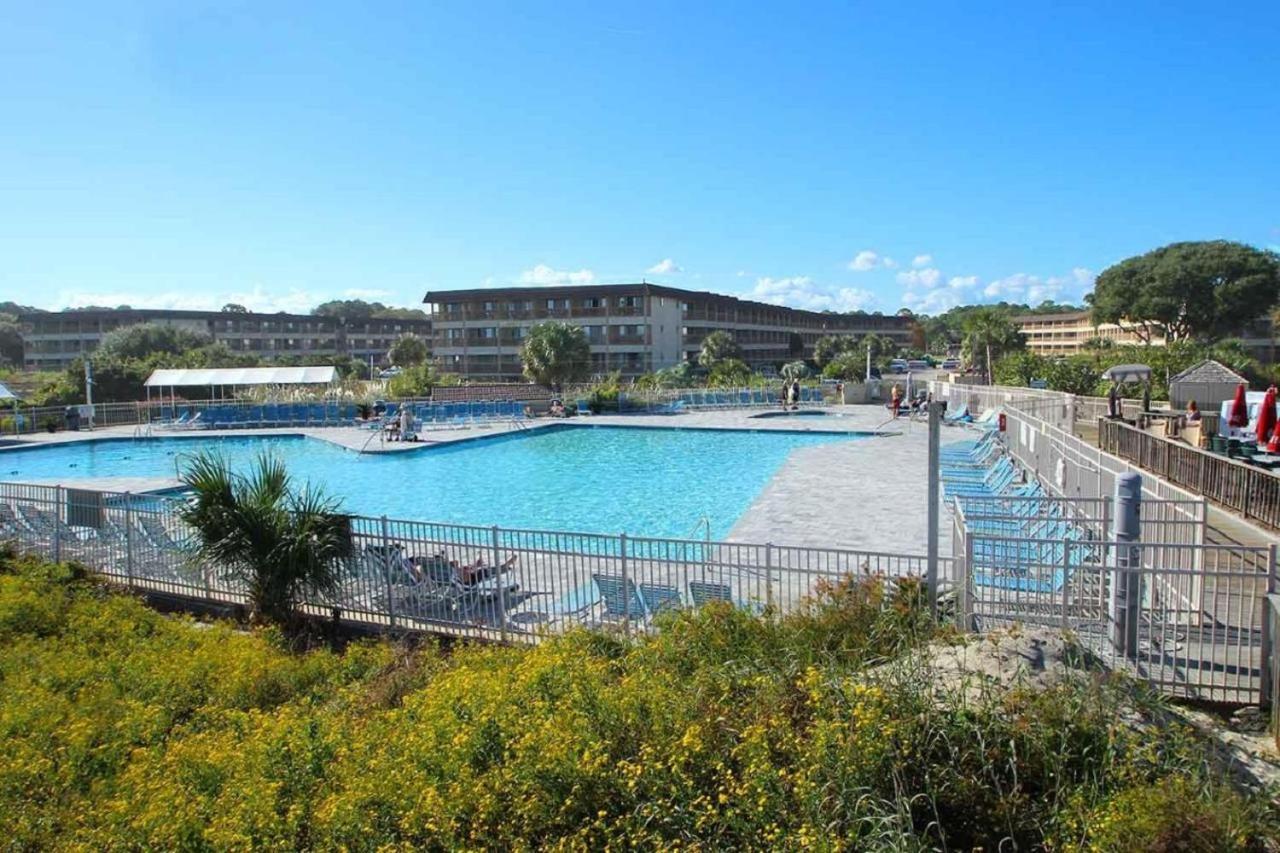Luxury Beach Villa With Amazing Resort Amenities Biggest Pool On Hilton Head Island Hhi Beach Tennis Resort Esterno foto