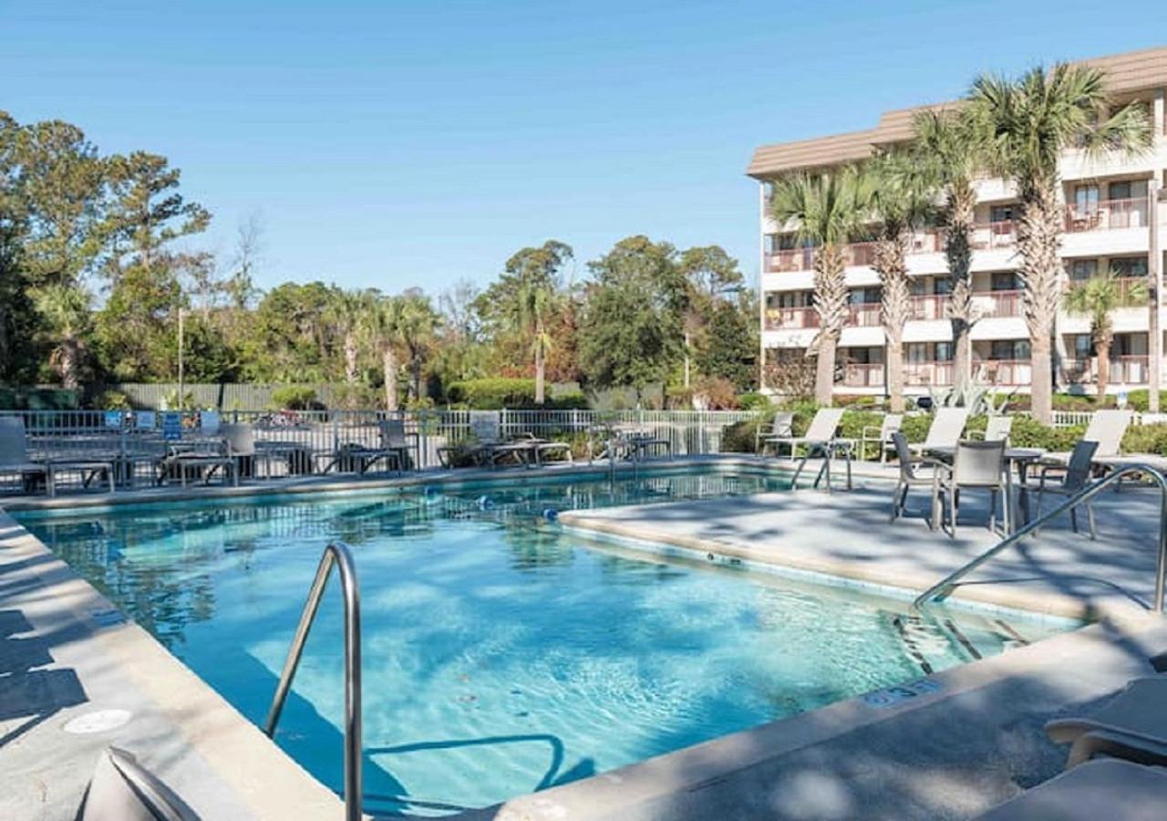 Luxury Beach Villa With Amazing Resort Amenities Biggest Pool On Hilton Head Island Hhi Beach Tennis Resort Esterno foto