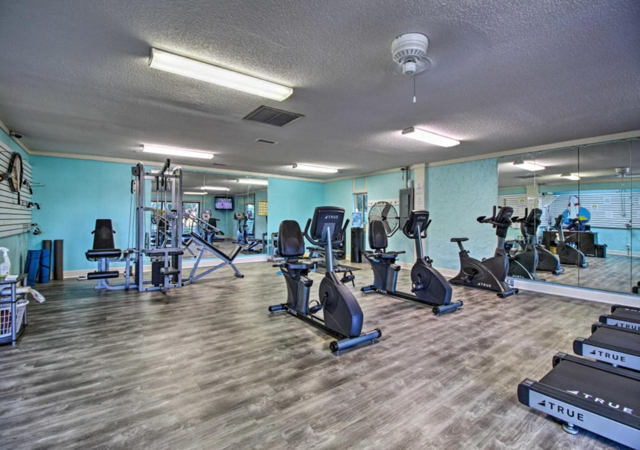Luxury Beach Villa With Amazing Resort Amenities Biggest Pool On Hilton Head Island Hhi Beach Tennis Resort Esterno foto