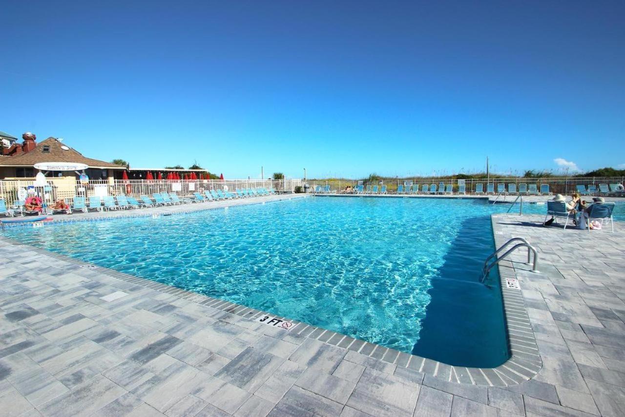 Luxury Beach Villa With Amazing Resort Amenities Biggest Pool On Hilton Head Island Hhi Beach Tennis Resort Esterno foto