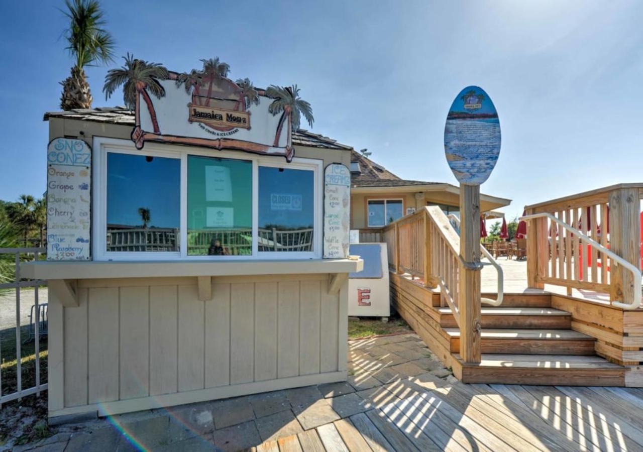 Luxury Beach Villa With Amazing Resort Amenities Biggest Pool On Hilton Head Island Hhi Beach Tennis Resort Esterno foto