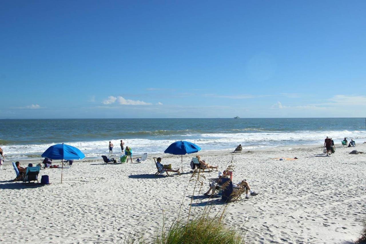 Luxury Beach Villa With Amazing Resort Amenities Biggest Pool On Hilton Head Island Hhi Beach Tennis Resort Esterno foto