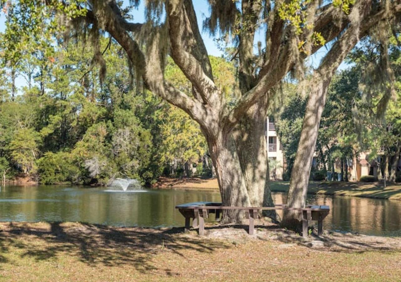Luxury Beach Villa With Amazing Resort Amenities Biggest Pool On Hilton Head Island Hhi Beach Tennis Resort Esterno foto